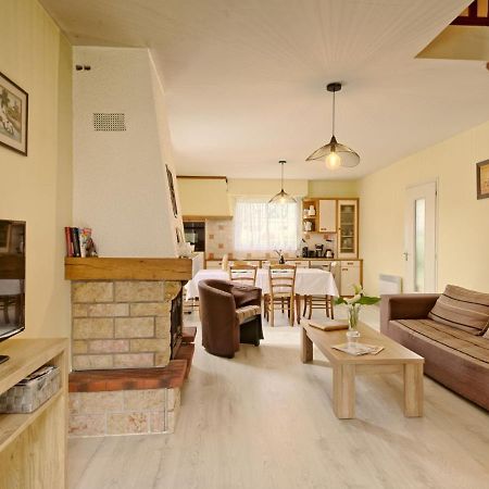 Holiday Home Le Clos Er Bert By Interhome Sarzeau Exteriör bild