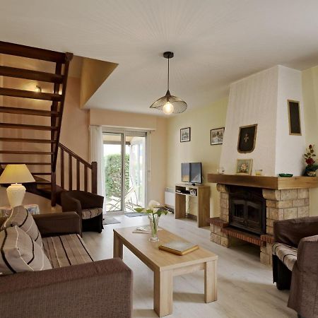 Holiday Home Le Clos Er Bert By Interhome Sarzeau Exteriör bild
