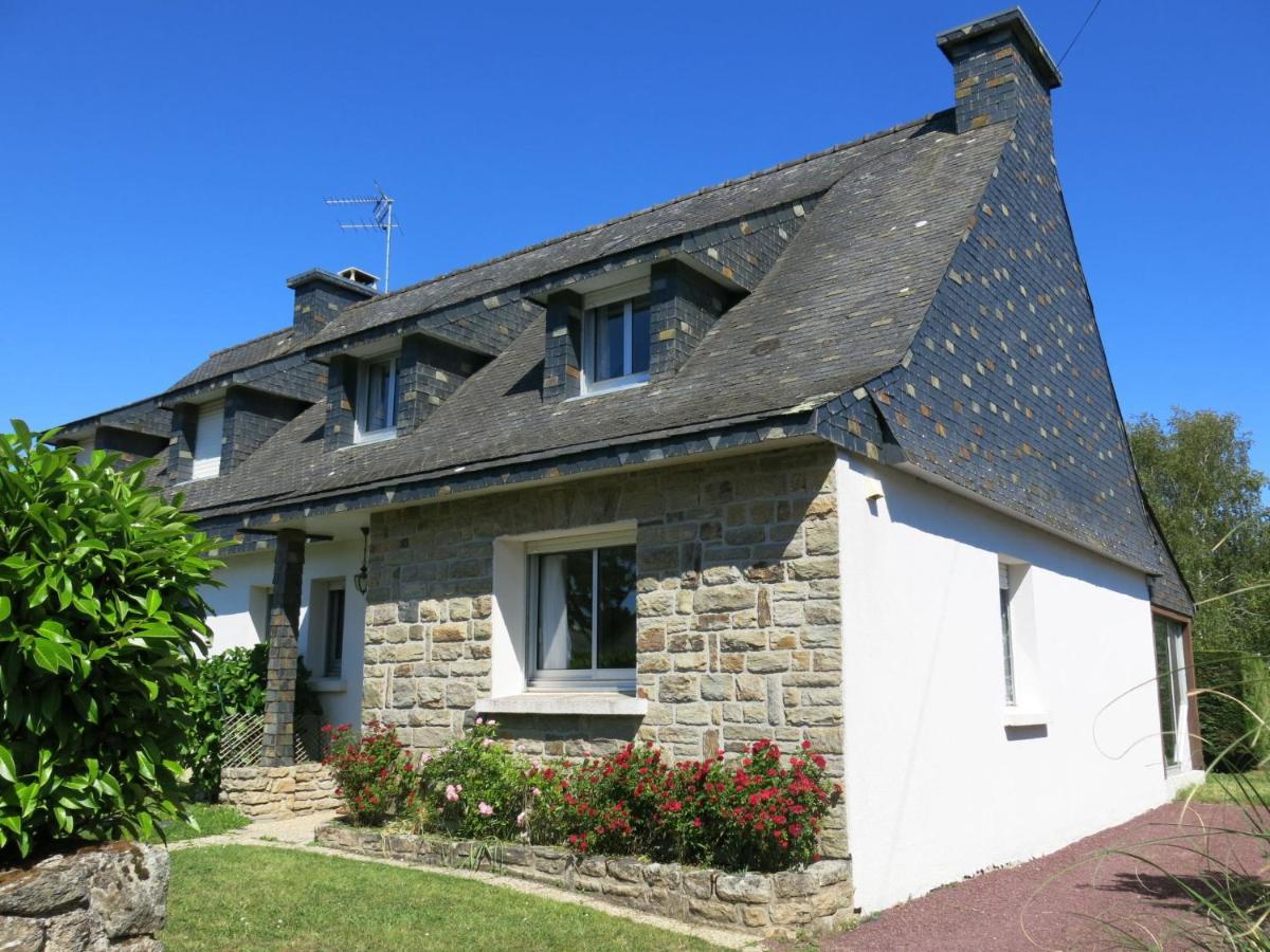 Holiday Home Le Clos Er Bert By Interhome Sarzeau Exteriör bild