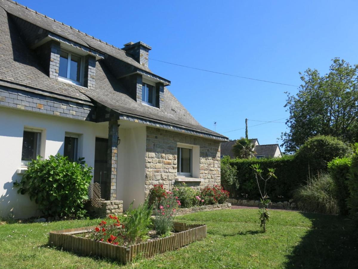 Holiday Home Le Clos Er Bert By Interhome Sarzeau Exteriör bild