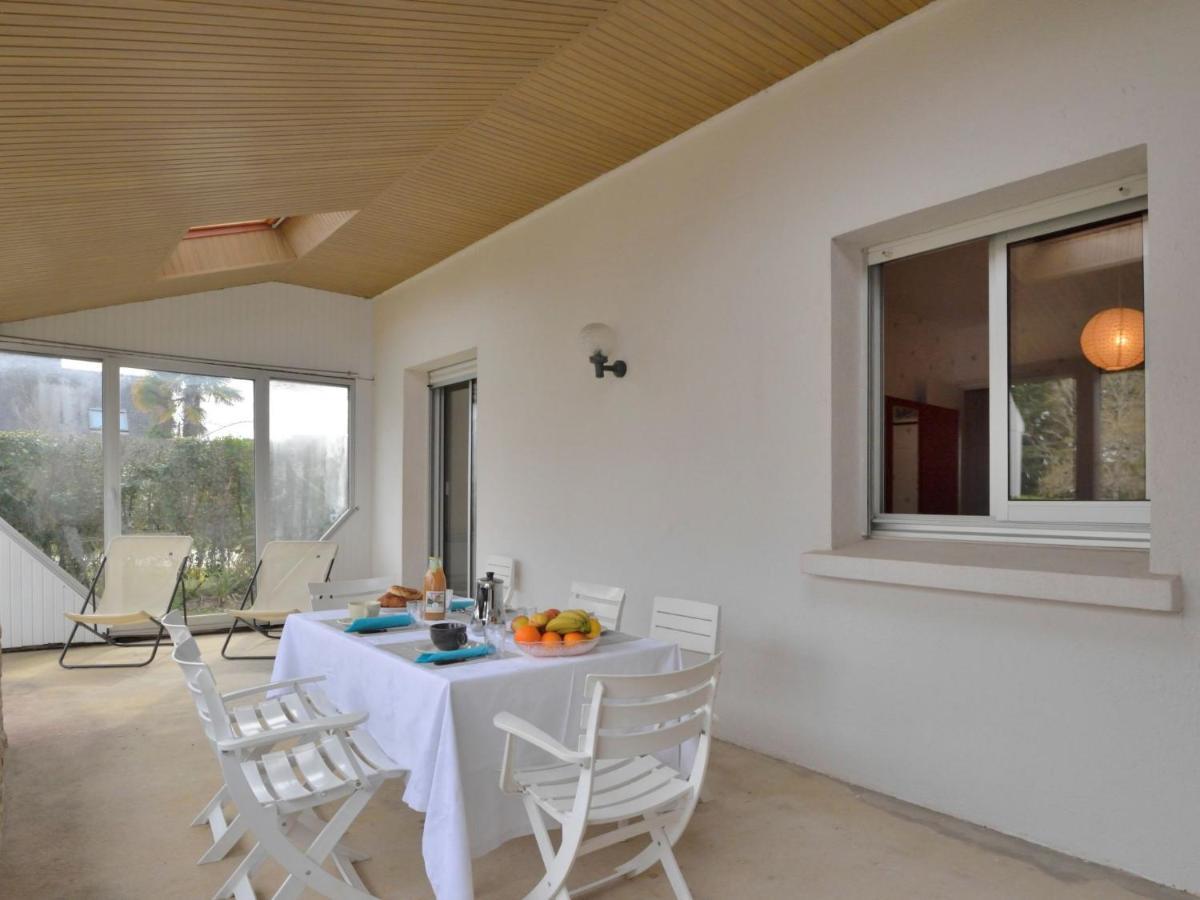 Holiday Home Le Clos Er Bert By Interhome Sarzeau Exteriör bild