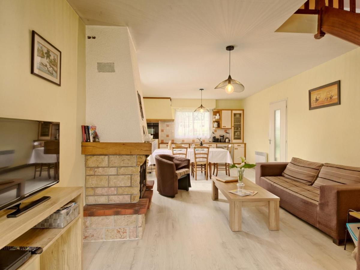 Holiday Home Le Clos Er Bert By Interhome Sarzeau Exteriör bild