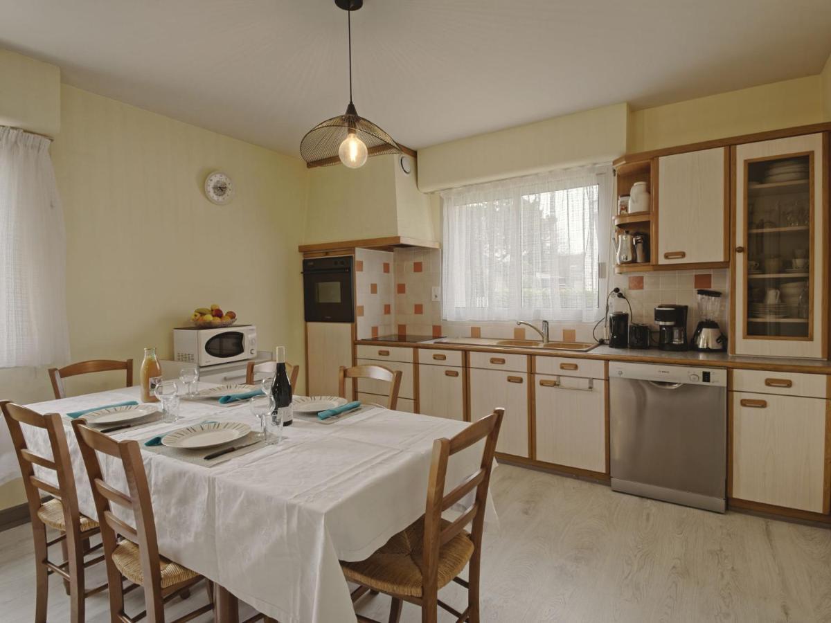 Holiday Home Le Clos Er Bert By Interhome Sarzeau Exteriör bild