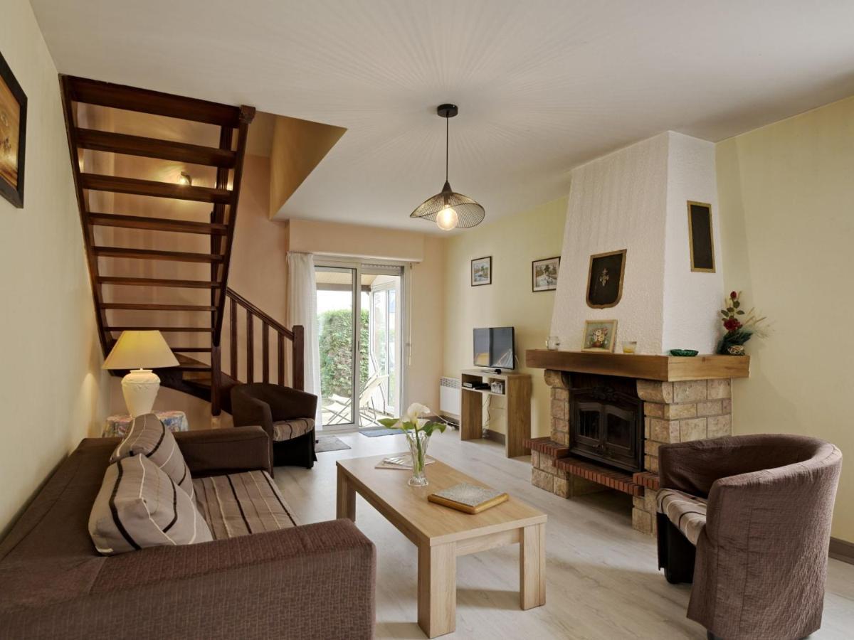 Holiday Home Le Clos Er Bert By Interhome Sarzeau Exteriör bild