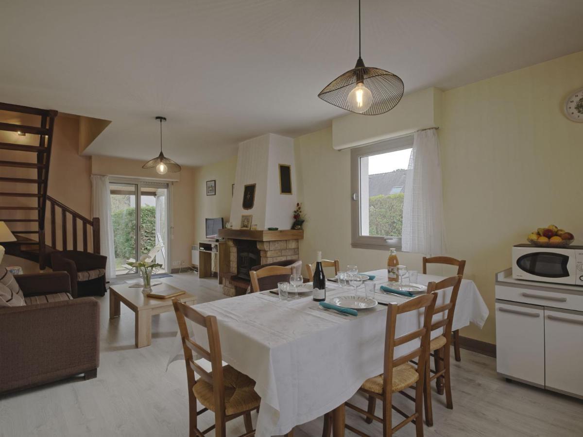 Holiday Home Le Clos Er Bert By Interhome Sarzeau Exteriör bild