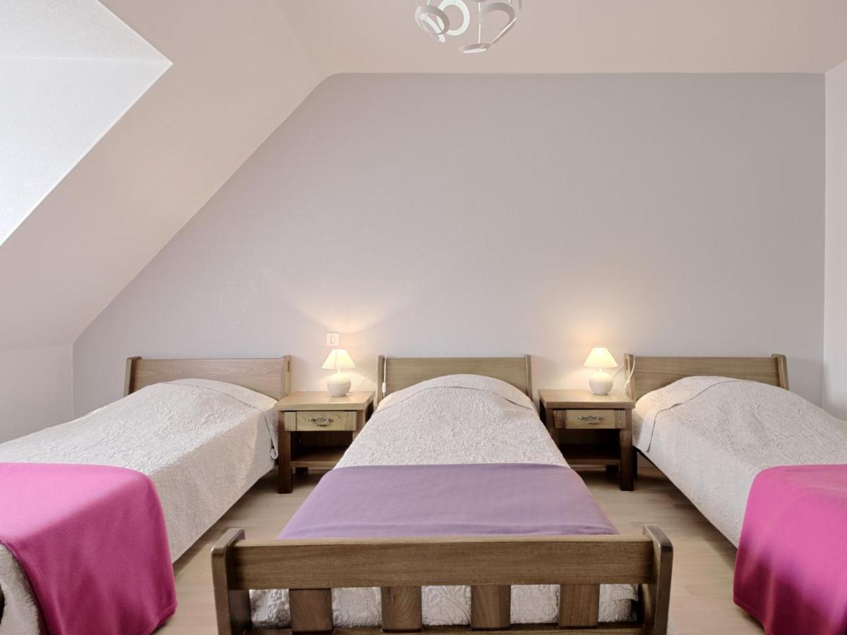 Holiday Home Le Clos Er Bert By Interhome Sarzeau Exteriör bild