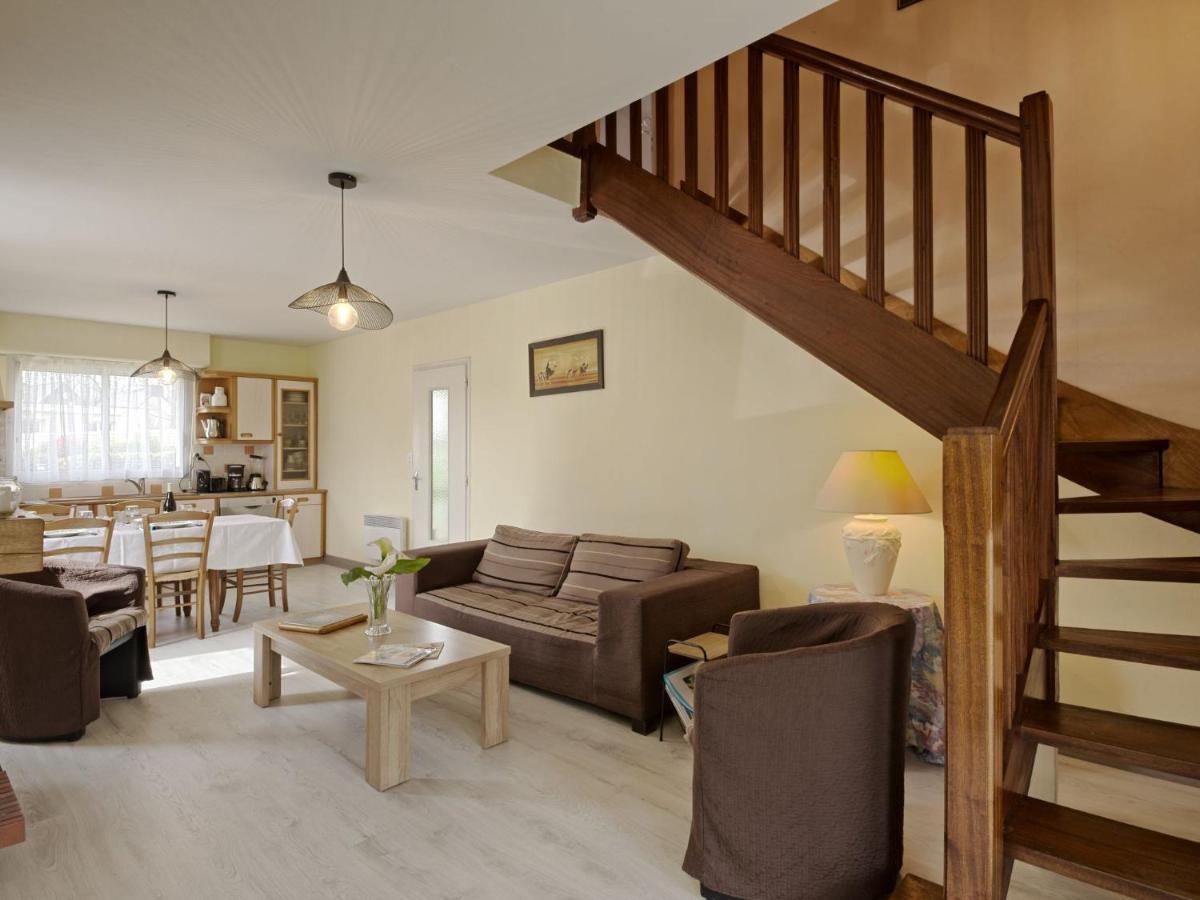 Holiday Home Le Clos Er Bert By Interhome Sarzeau Exteriör bild