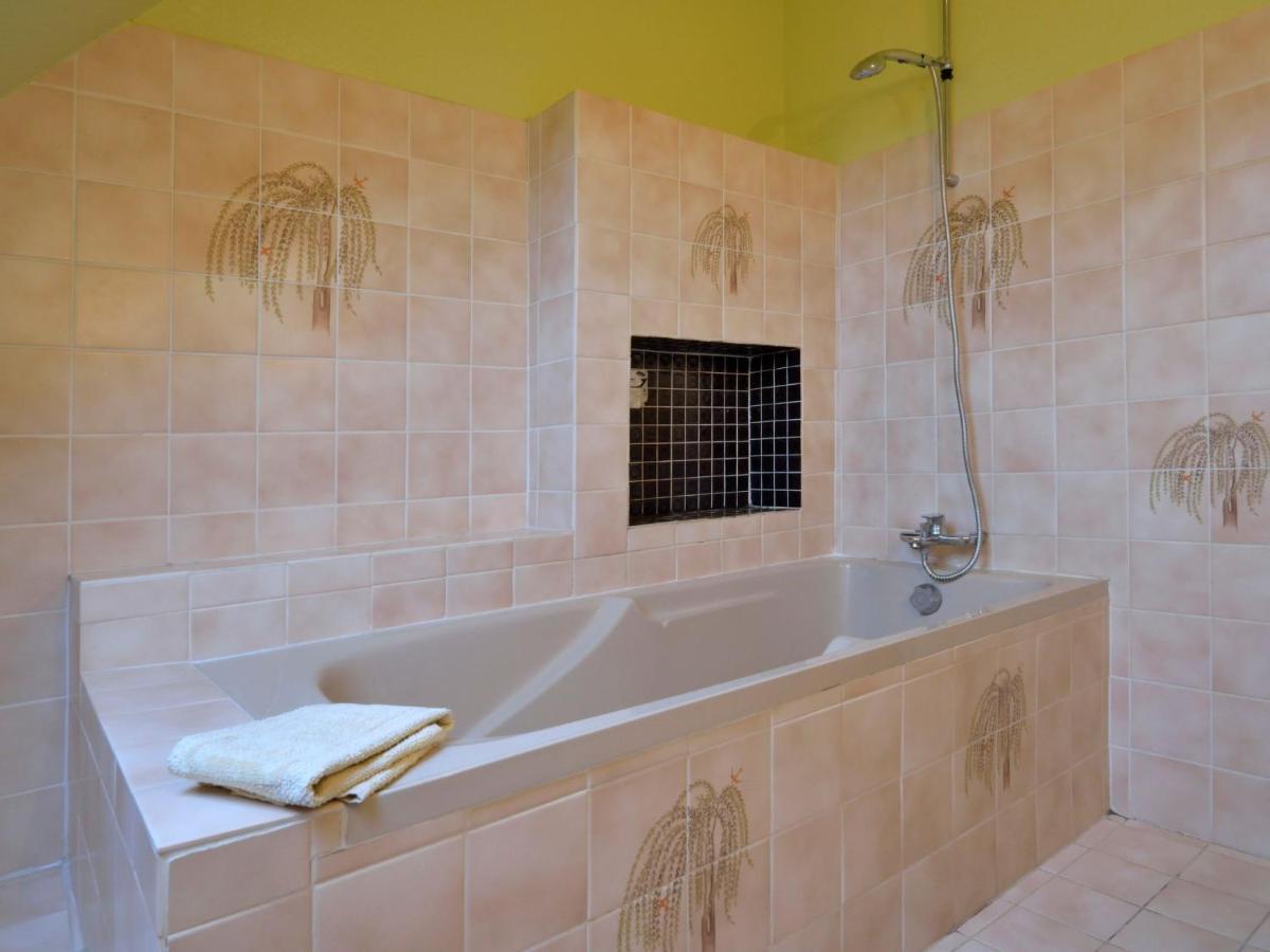 Holiday Home Le Clos Er Bert By Interhome Sarzeau Exteriör bild