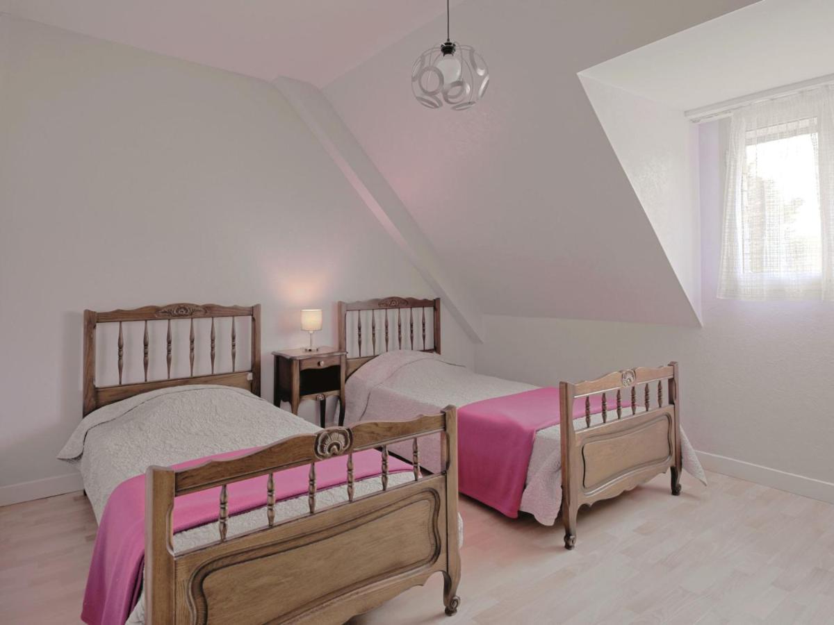 Holiday Home Le Clos Er Bert By Interhome Sarzeau Exteriör bild