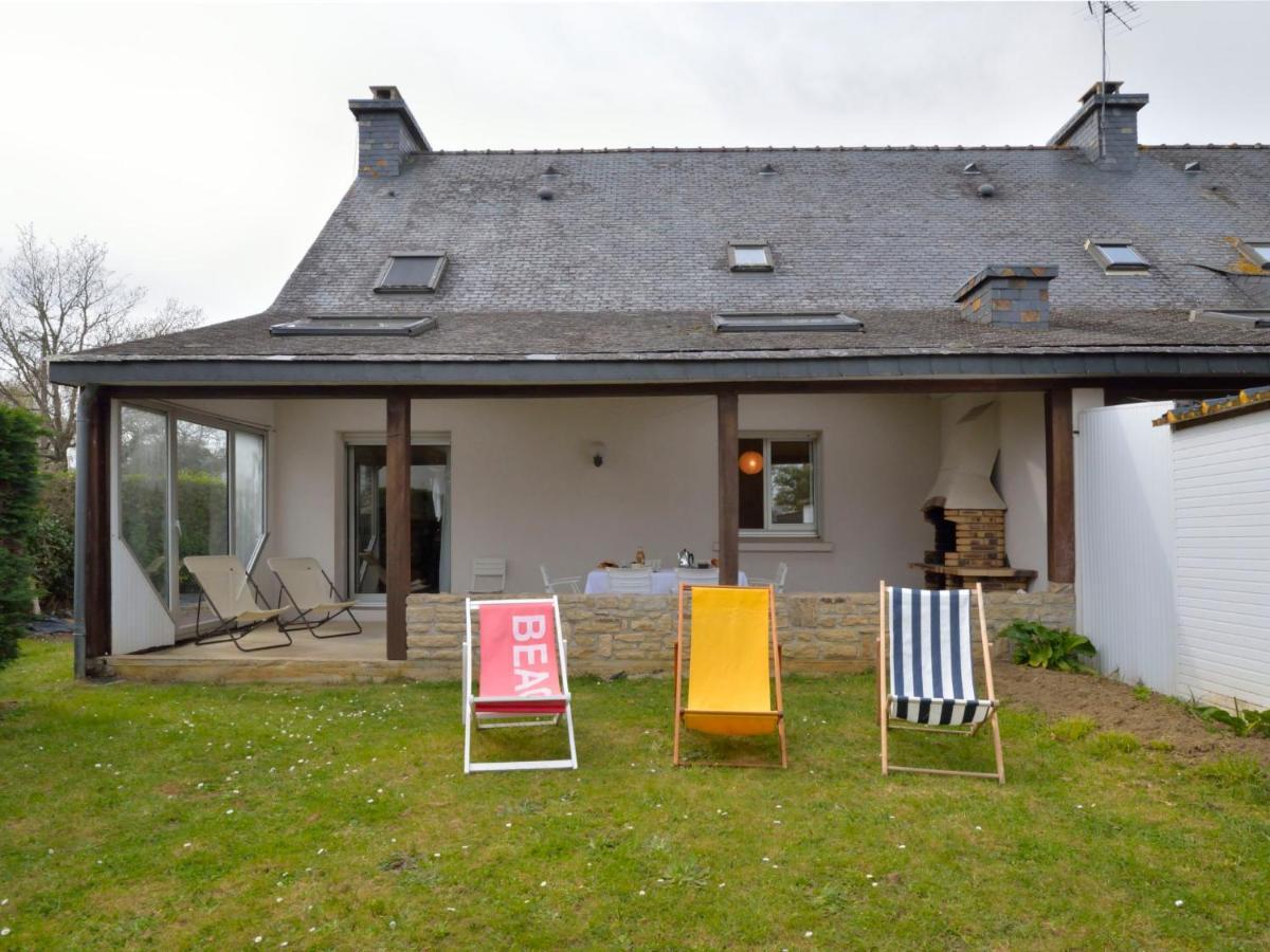Holiday Home Le Clos Er Bert By Interhome Sarzeau Exteriör bild