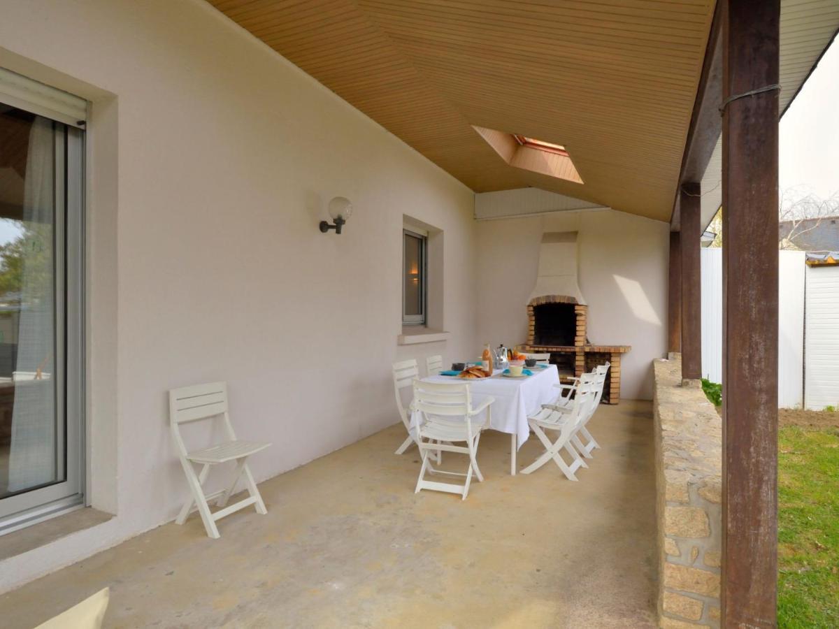 Holiday Home Le Clos Er Bert By Interhome Sarzeau Exteriör bild