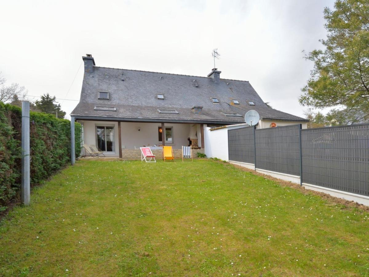 Holiday Home Le Clos Er Bert By Interhome Sarzeau Exteriör bild